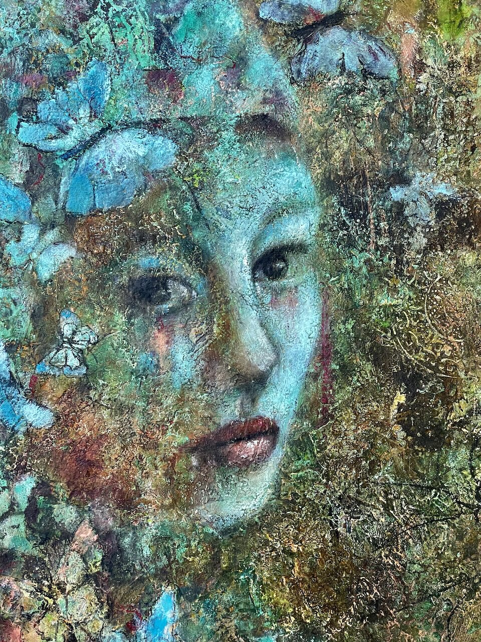 Butterfly Lady thumbnail 2