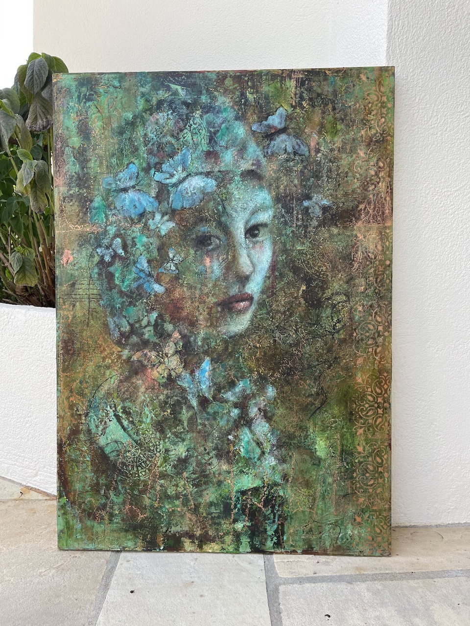 Butterfly Lady thumbnail 3