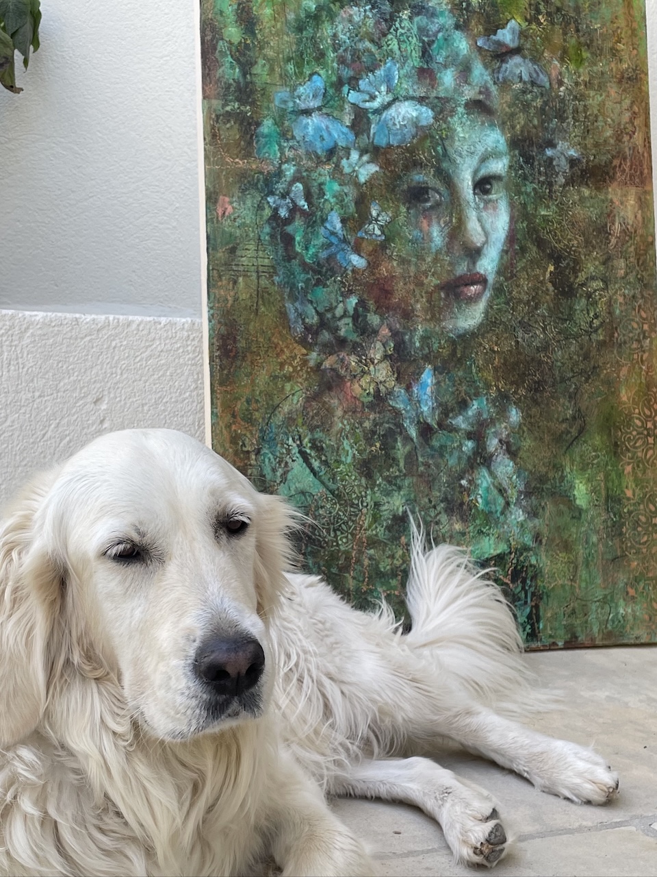 Butterfly Lady thumbnail 5