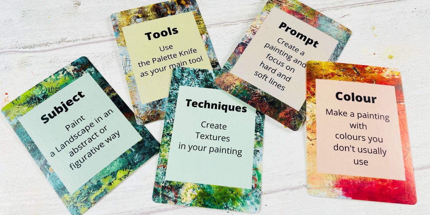 Texture Lab Classes: THE CREATIVE SPARK